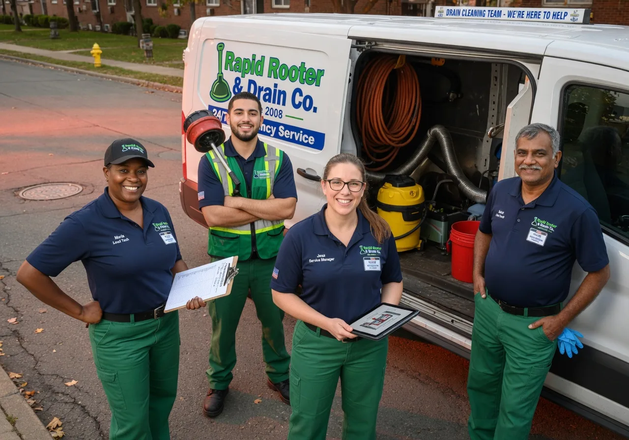 Drain Cleaning company in Mentor, MN